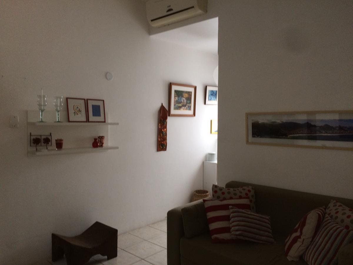 Quarto E Sala Em Copanema Rio de Janeiro Buitenkant foto