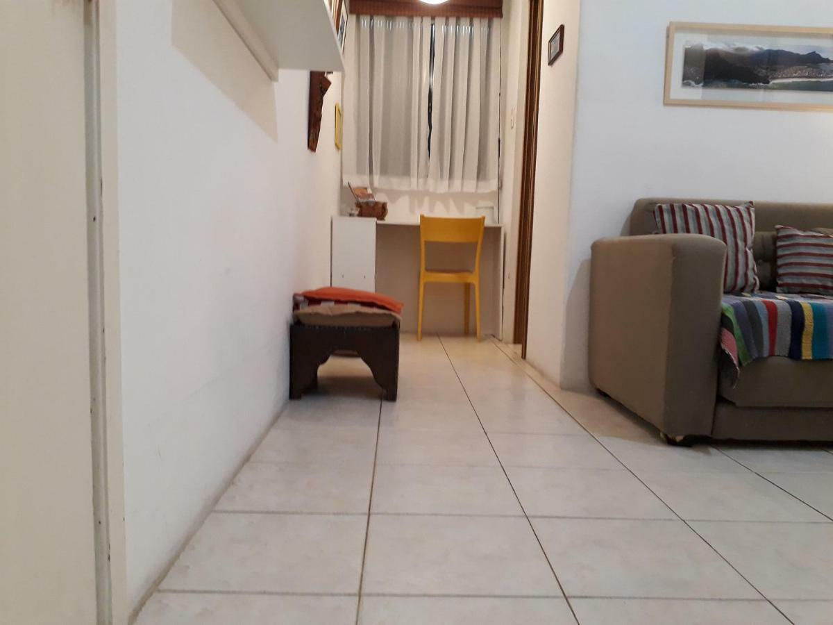 Quarto E Sala Em Copanema Rio de Janeiro Buitenkant foto