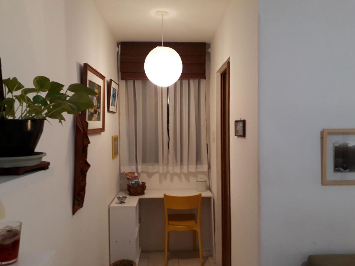 Quarto E Sala Em Copanema Rio de Janeiro Buitenkant foto